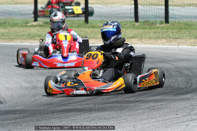 05/08/2007 : Course Club – Lavelanet (Photos Stéphane Agnus) 2007 — karting