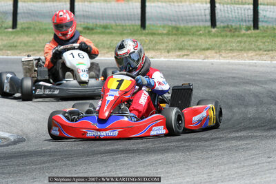 05/08/2007 : Course Club – Lavelanet (Photos Stéphane Agnus) 2007 — karting