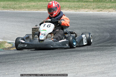 05/08/2007 : Course Club – Lavelanet (Photos Stéphane Agnus) 2007 — karting
