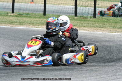 05/08/2007 : Course Club – Lavelanet (Photos Stéphane Agnus) 2007 — karting