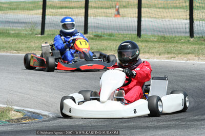 05/08/2007 : Course Club – Lavelanet (Photos Stéphane Agnus) 2007 — karting