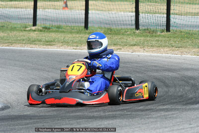 05/08/2007 : Course Club – Lavelanet (Photos Stéphane Agnus) 2007 — karting