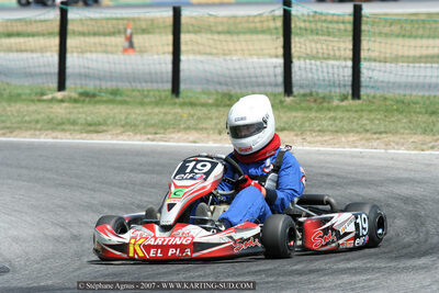 05/08/2007 : Course Club – Lavelanet (Photos Stéphane Agnus) 2007 — karting