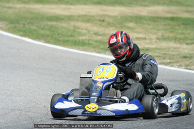 05/08/2007 : Course Club – Lavelanet (Photos Stéphane Agnus) 2007 — karting