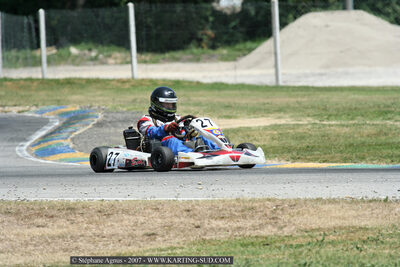 05/08/2007 : Course Club – Lavelanet (Photos Stéphane Agnus) 2007 — karting