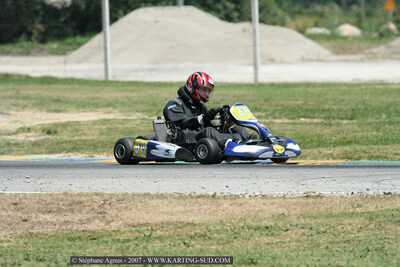05/08/2007 : Course Club – Lavelanet (Photos Stéphane Agnus) 2007 — karting