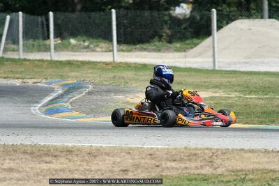 05/08/2007 : Course Club – Lavelanet (Photos Stéphane Agnus) 2007 — karting