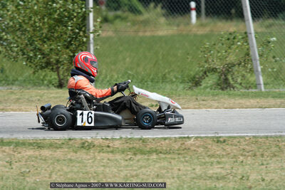 05/08/2007 : Course Club – Lavelanet (Photos Stéphane Agnus) 2007 — karting