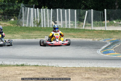 05/08/2007 : Course Club – Lavelanet (Photos Stéphane Agnus) 2007 — karting