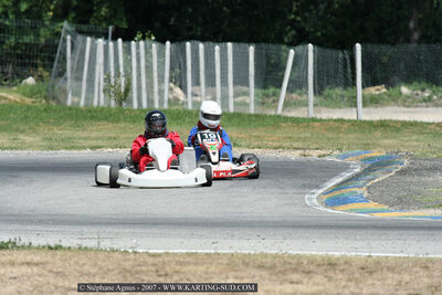 05/08/2007 : Course Club – Lavelanet (Photos Stéphane Agnus) 2007 — karting
