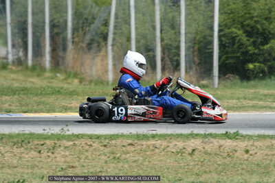 05/08/2007 : Course Club – Lavelanet (Photos Stéphane Agnus) 2007 — karting