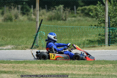 05/08/2007 : Course Club – Lavelanet (Photos Stéphane Agnus) 2007 — karting
