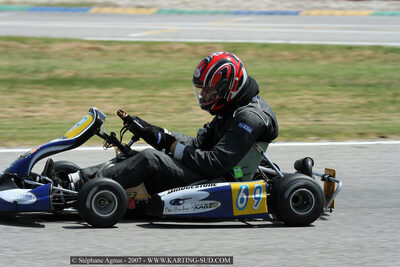 05/08/2007 : Course Club – Lavelanet (Photos Stéphane Agnus) 2007 — karting