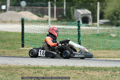 05/08/2007 : Course Club – Lavelanet (Photos Stéphane Agnus) 2007 — karting