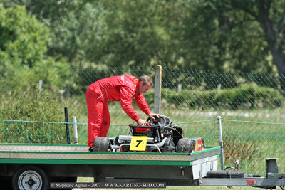 05/08/2007 : Course Club – Lavelanet (Photos Stéphane Agnus) 2007 — karting