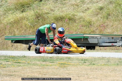 05/08/2007 : Course Club – Lavelanet (Photos Stéphane Agnus) 2007 — karting