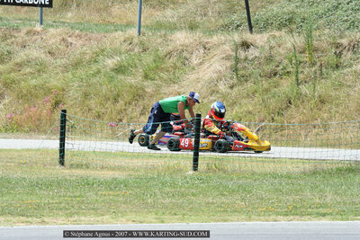05/08/2007 : Course Club – Lavelanet (Photos Stéphane Agnus) 2007 — karting