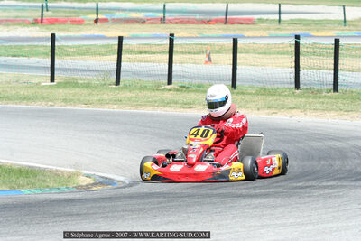05/08/2007 : Course Club – Lavelanet (Photos Stéphane Agnus) 2007 — karting