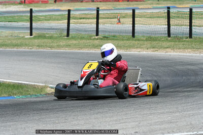 05/08/2007 : Course Club – Lavelanet (Photos Stéphane Agnus) 2007 — karting