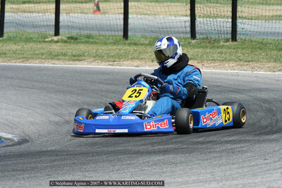 05/08/2007 : Course Club – Lavelanet (Photos Stéphane Agnus) 2007 — karting