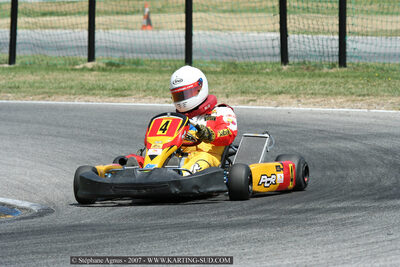 05/08/2007 : Course Club – Lavelanet (Photos Stéphane Agnus) 2007 — karting