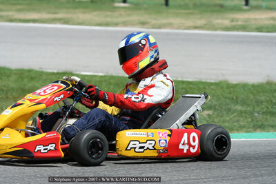 05/08/2007 : Course Club – Lavelanet (Photos Stéphane Agnus) 2007 — karting
