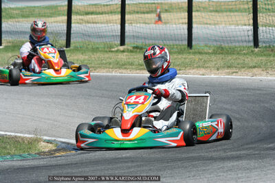 05/08/2007 : Course Club – Lavelanet (Photos Stéphane Agnus) 2007 — karting