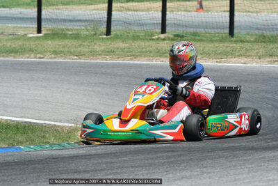 05/08/2007 : Course Club – Lavelanet (Photos Stéphane Agnus) 2007 — karting
