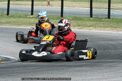 05/08/2007 : Course Club – Lavelanet (Photos Stéphane Agnus) 2007 — karting