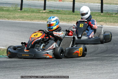 05/08/2007 : Course Club – Lavelanet (Photos Stéphane Agnus) 2007 — karting
