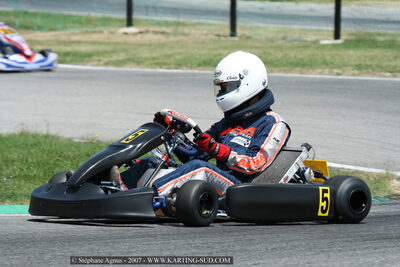 05/08/2007 : Course Club – Lavelanet (Photos Stéphane Agnus) 2007 — karting