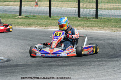 05/08/2007 : Course Club – Lavelanet (Photos Stéphane Agnus) 2007 — karting