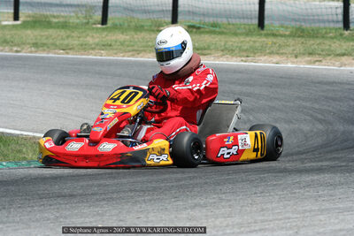 05/08/2007 : Course Club – Lavelanet (Photos Stéphane Agnus) 2007 — karting