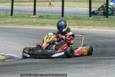 05/08/2007 : Course Club – Lavelanet (Photos Stéphane Agnus) 2007 — karting