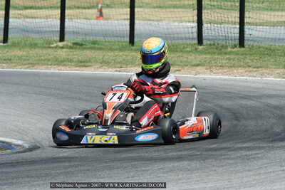 05/08/2007 : Course Club – Lavelanet (Photos Stéphane Agnus) 2007 — karting