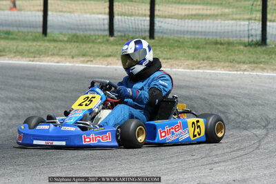 05/08/2007 : Course Club – Lavelanet (Photos Stéphane Agnus) 2007 — karting