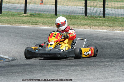05/08/2007 : Course Club – Lavelanet (Photos Stéphane Agnus) 2007 — karting