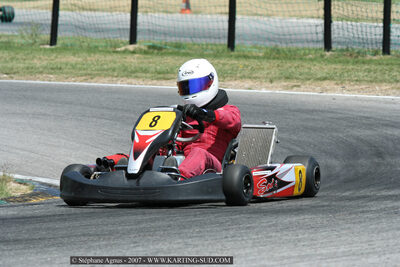 05/08/2007 : Course Club – Lavelanet (Photos Stéphane Agnus) 2007 — karting