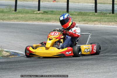 05/08/2007 : Course Club – Lavelanet (Photos Stéphane Agnus) 2007 — karting