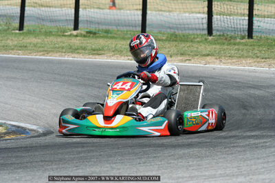 05/08/2007 : Course Club – Lavelanet (Photos Stéphane Agnus) 2007 — karting