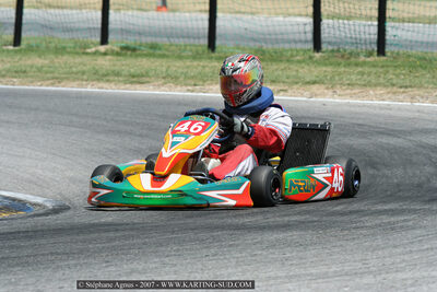 05/08/2007 : Course Club – Lavelanet (Photos Stéphane Agnus) 2007 — karting