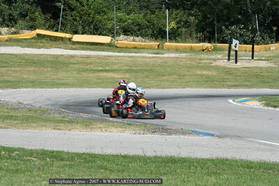 05/08/2007 : Course Club – Lavelanet (Photos Stéphane Agnus) 2007 — karting
