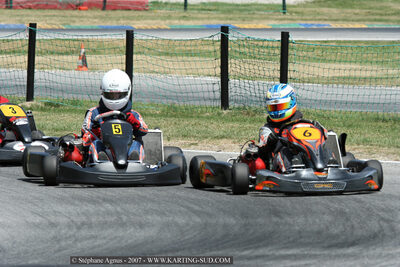 05/08/2007 : Course Club – Lavelanet (Photos Stéphane Agnus) 2007 — karting