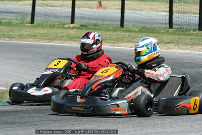 05/08/2007 : Course Club – Lavelanet (Photos Stéphane Agnus) 2007 — karting