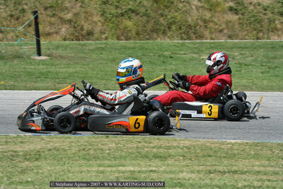 05/08/2007 : Course Club – Lavelanet (Photos Stéphane Agnus) 2007 — karting