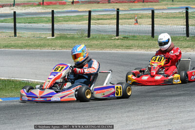 05/08/2007 : Course Club – Lavelanet (Photos Stéphane Agnus) 2007 — karting