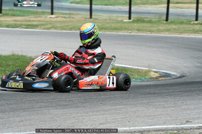 05/08/2007 : Course Club – Lavelanet (Photos Stéphane Agnus) 2007 — karting