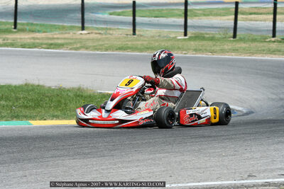 05/08/2007 : Course Club – Lavelanet (Photos Stéphane Agnus) 2007 — karting