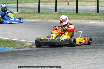 05/08/2007 : Course Club – Lavelanet (Photos Stéphane Agnus) 2007 — karting