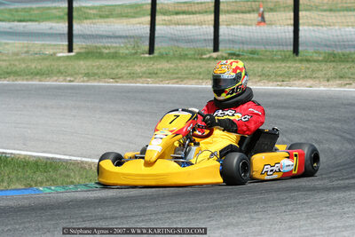 05/08/2007 : Course Club – Lavelanet (Photos Stéphane Agnus) 2007 — karting